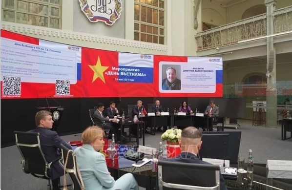 vietnam, russia eye stronger partnership in training high-quality human resources picture 1