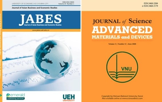two academic publications rank among top on international databases picture 1