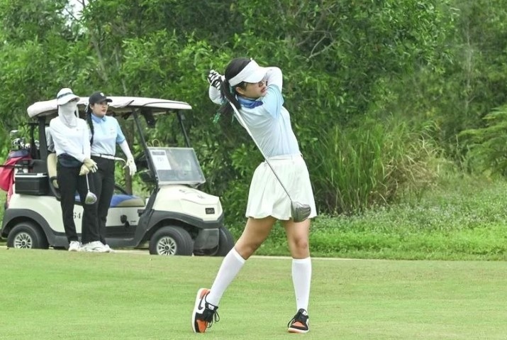 vietnam, singapore join hands in golf development picture 1