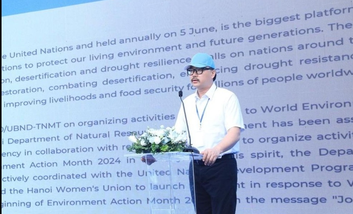hanoi meeting marks world environment day picture 1