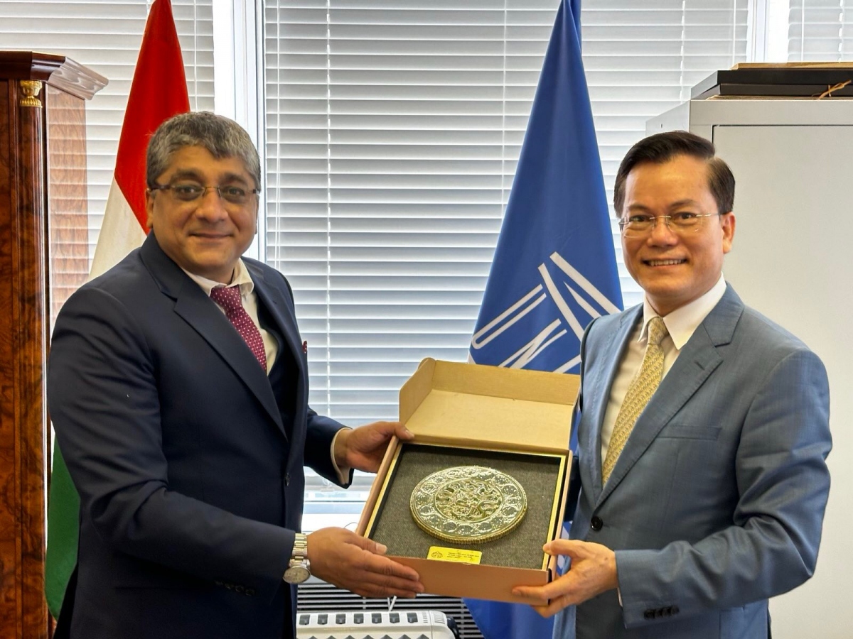 UNESCO cam kết hỗ trợ Việt Nam bảo vệ và phát huy giá trị các di sản thế giới