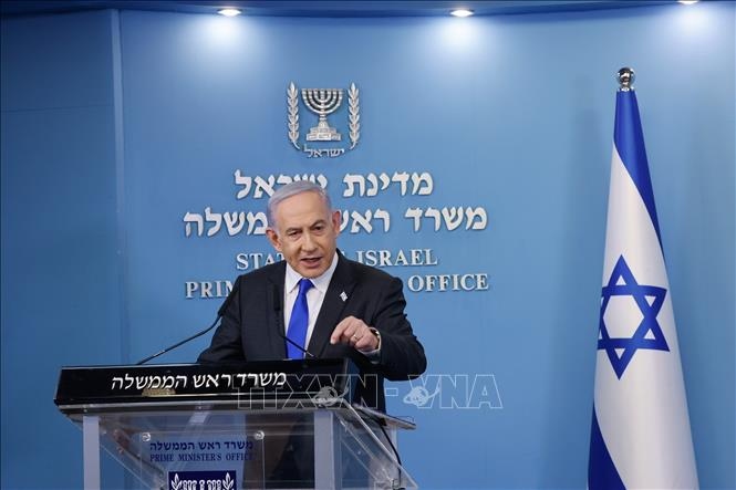 thu tuong netanyahu to iran tim cach huy diet israel hinh anh 1