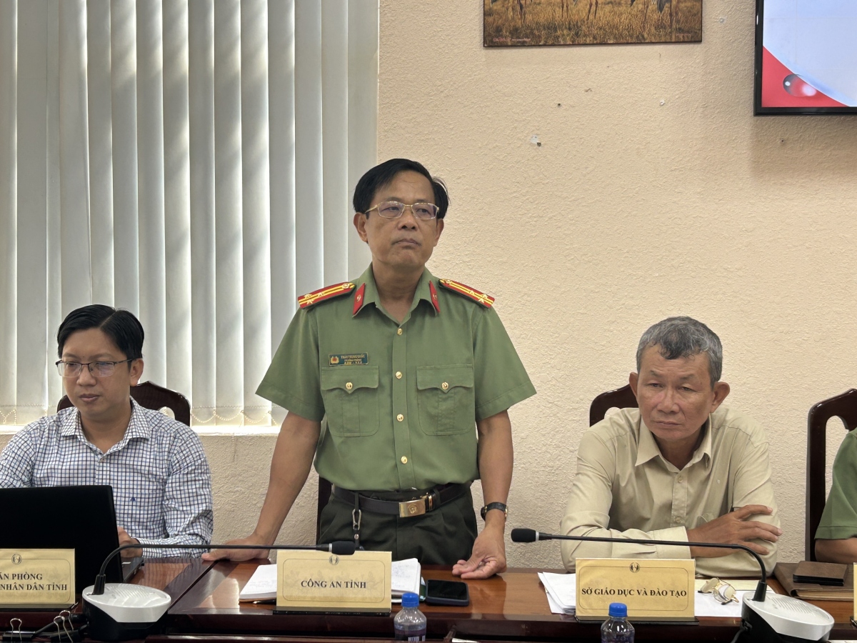 Tạm đình chỉ vụ bấm biển số đẹp ở Đồng Tháp