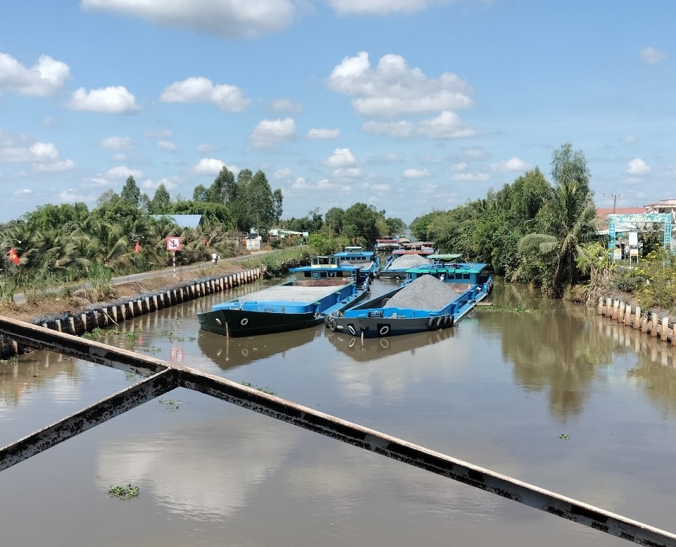 Tiền Giang sẽ có thêm một khu công nghiệp tại vùng Đồng Tháp Mười