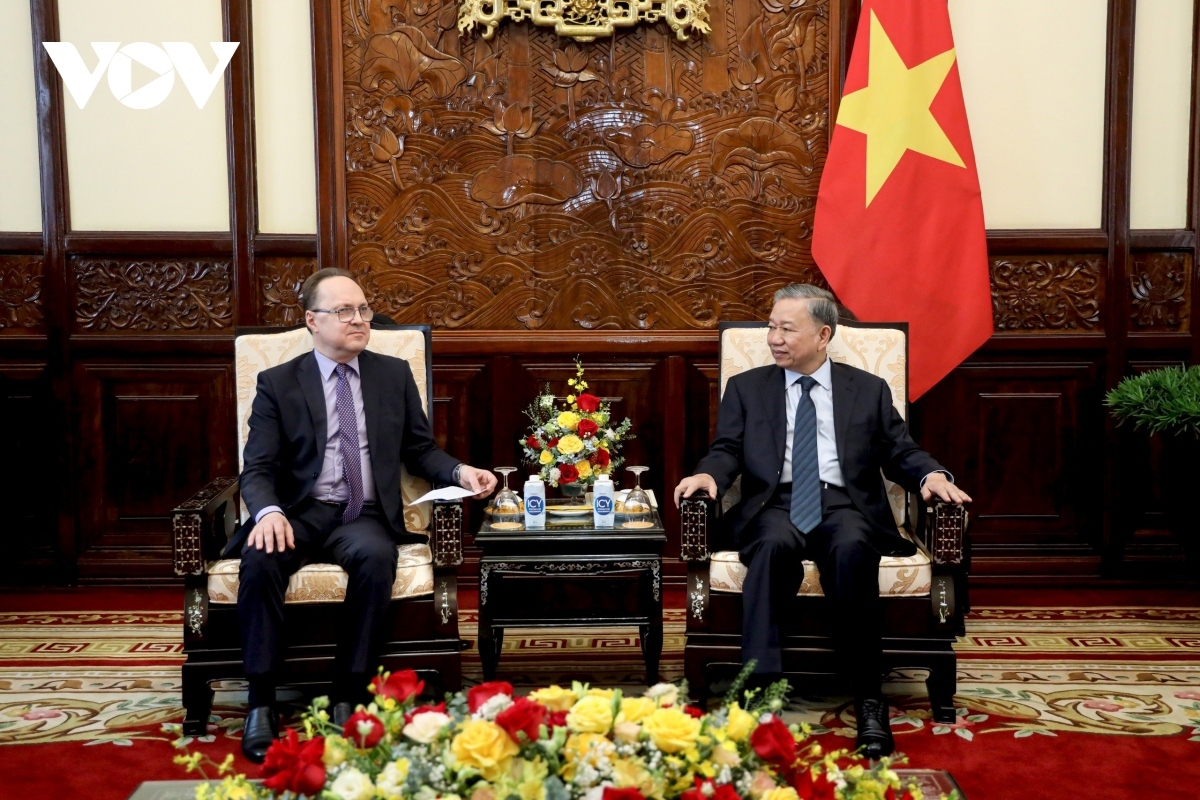 russia regarded as one of vietnam s top priority partners picture 2