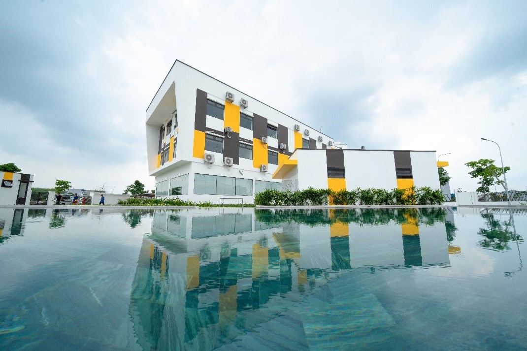 kim oanh group khanh thanh truong inschool ben cat hinh anh 2