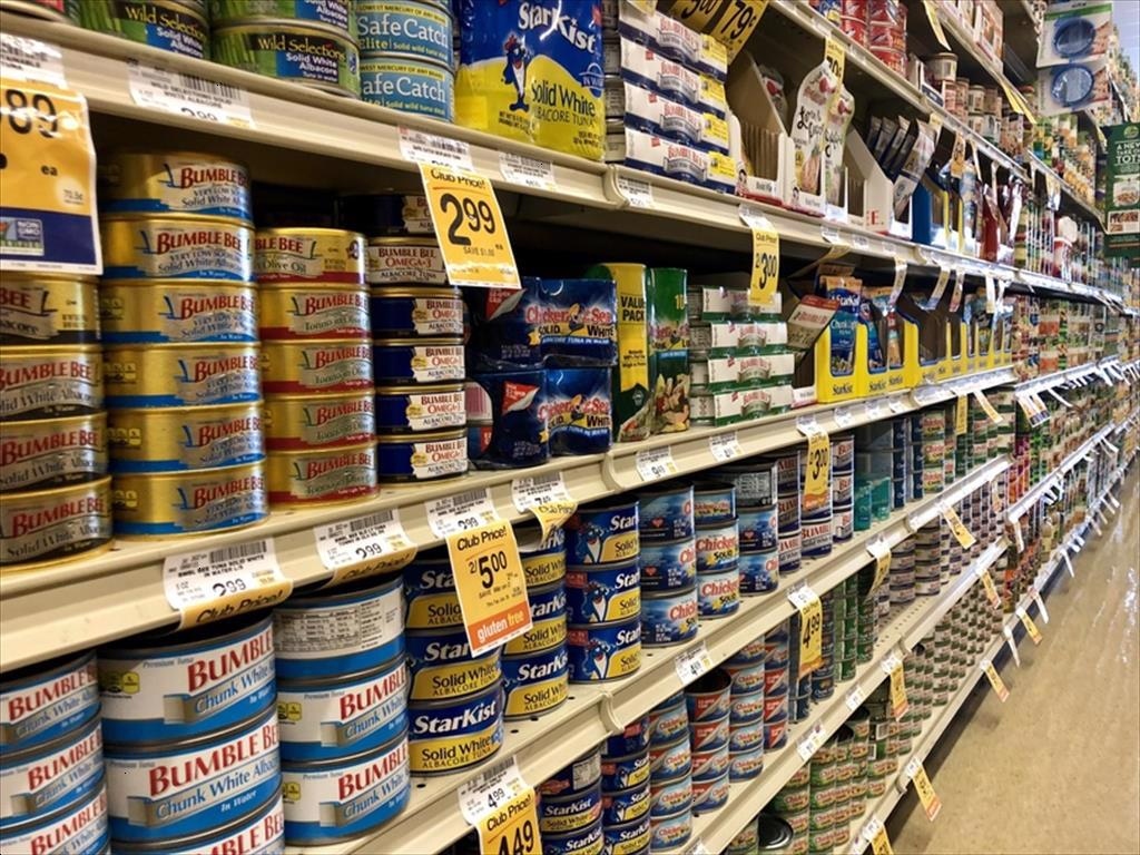 vietnamese canned tuna exports to us see drastic upturn picture 1