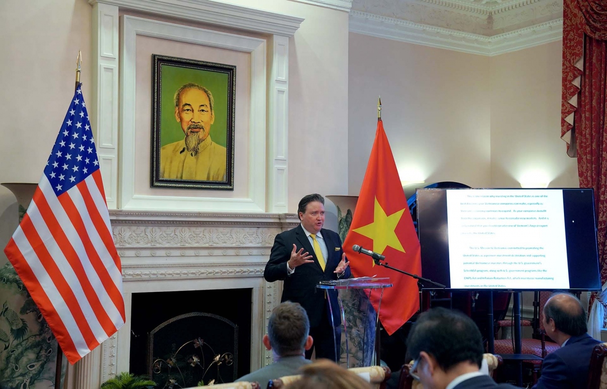 selectusa investment summit 2024 fosters vietnam - us business links picture 2