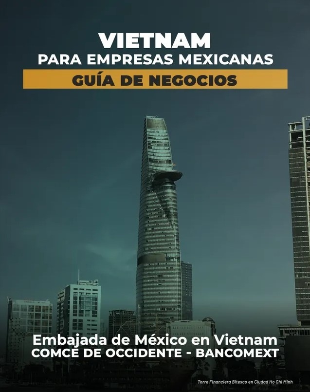 business guide on vietnam launched for mexican enterprises picture 1