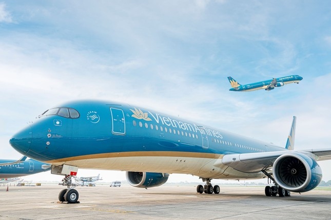 vietnam airlines remains among world s top 50 airlines in 2024 picture 1