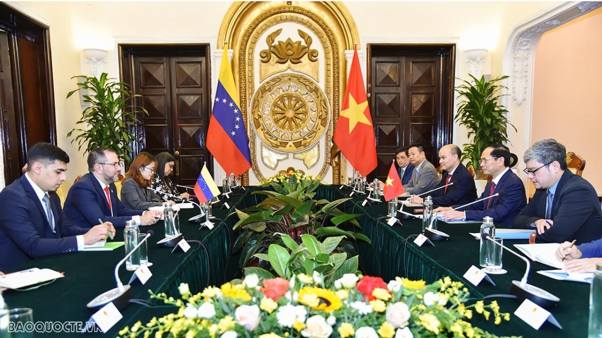 vietnam and venezuela pledge to expand multifaceted cooperation picture 2