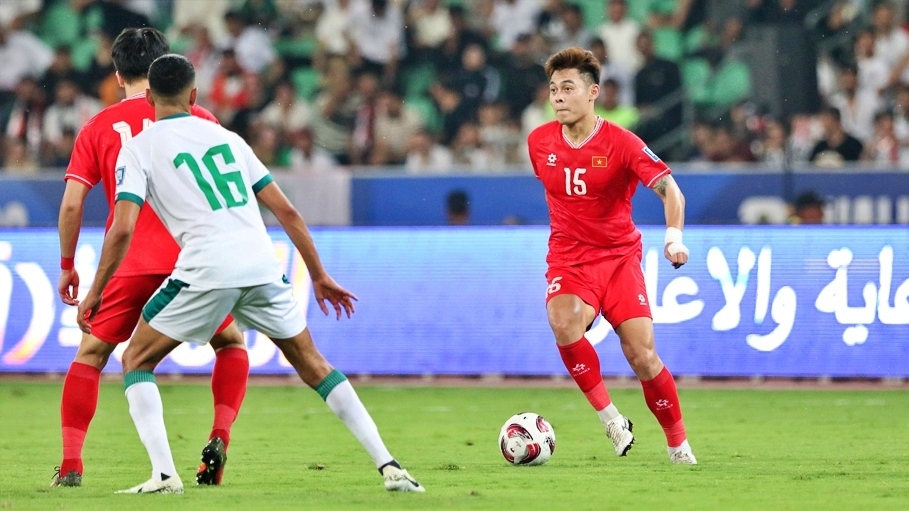 vietnam to play in third qualifying round for 2027 asian cup picture 1