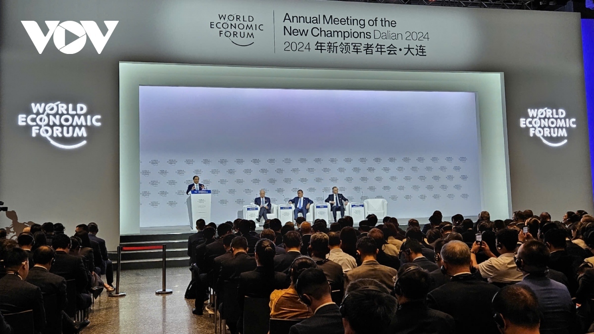 vietnam calls for confidence building, dialogue promotion at wef meeting picture 1 vietnam calls for confidence building, dialogue promotion at wef meeting picture 1
