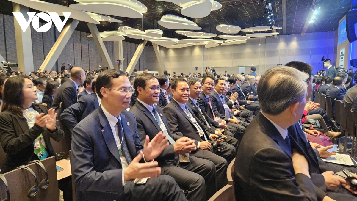 vietnam calls for confidence building, dialogue promotion at wef meeting picture 3 vietnam calls for confidence building, dialogue promotion at wef meeting picture 3
