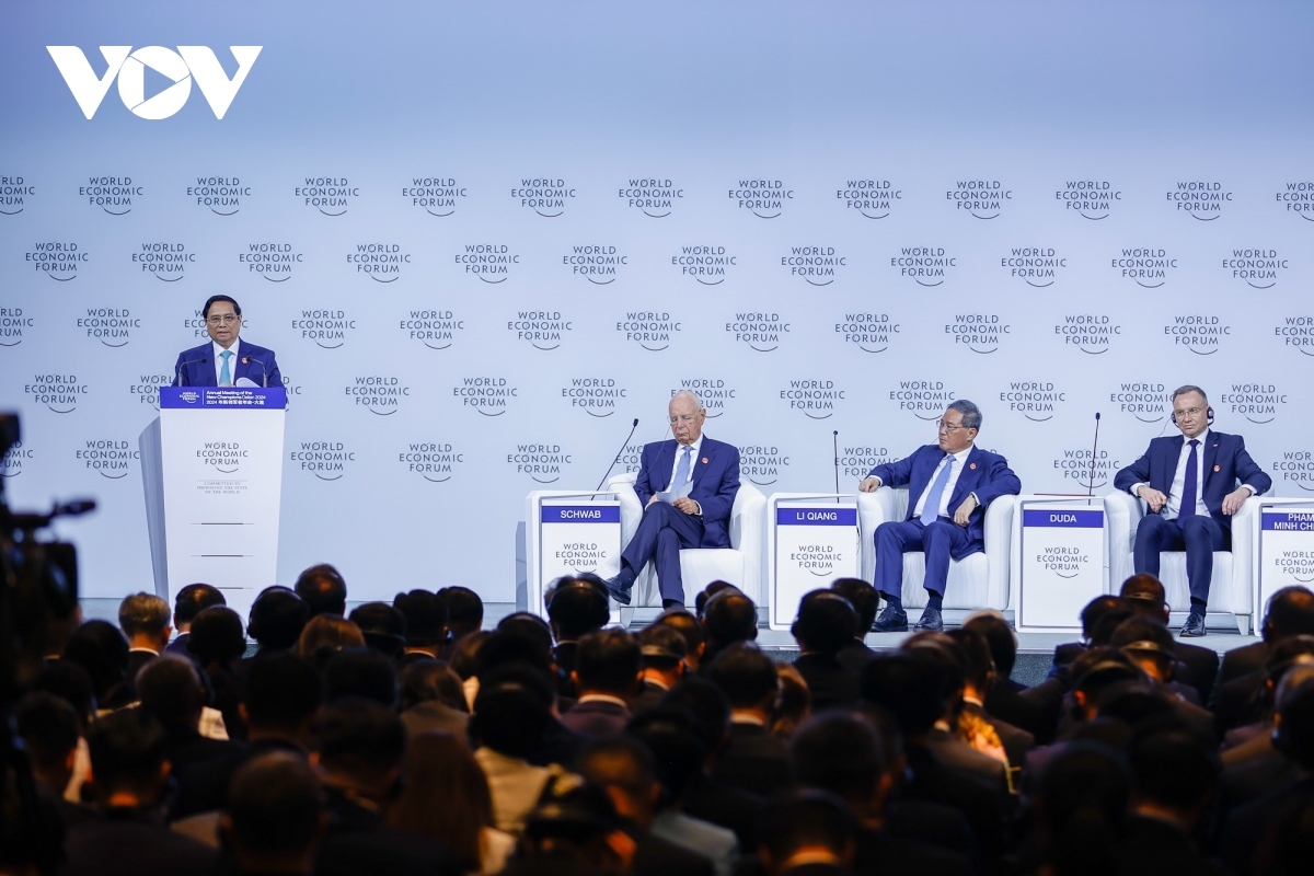vietnam calls for confidence building, dialogue promotion at wef meeting picture 2 vietnam calls for confidence building, dialogue promotion at wef meeting picture 2