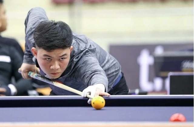 four local cueists qualify for ankara world cup 3-cushion 2024 knockout stage picture 1