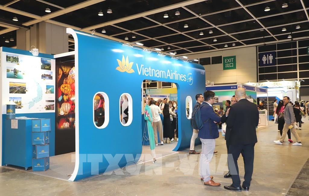 vietnam attends 38th hong kong international travel expo picture 1