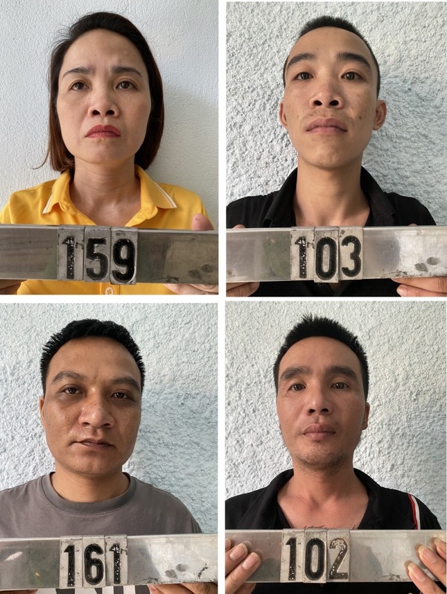 nguoi phu nu chi 50 trieu nho nguoi danh dan mat doi thu hinh anh 1