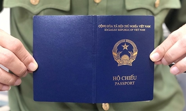 vietnamese passport maintains 88th position in global index picture 1