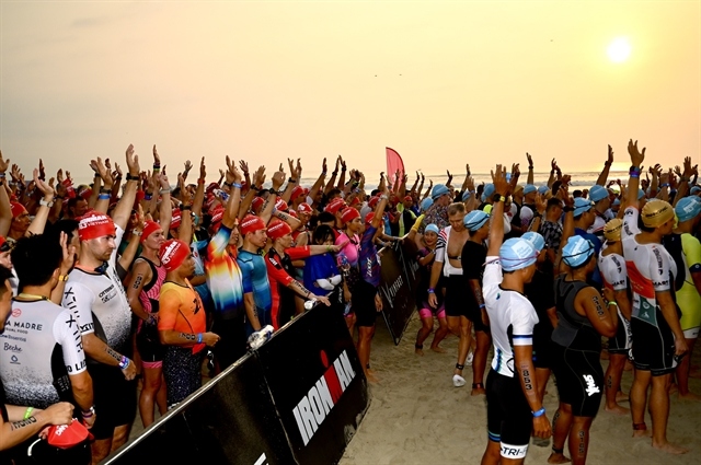 vinfast ironman 70.3 vietnam launches ninth edition in da nang picture 1