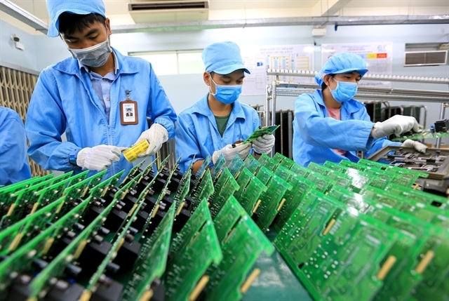 US postpones decision on Vietnam's market economy status