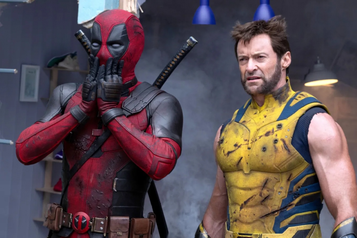  deadpool wolverine pha ky luc ve phim hang r co doanh thu cao nhat hinh anh 1