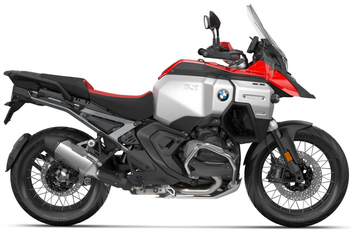 chiem nguong bmw r 1300 gs adventure 2025 hinh anh 2