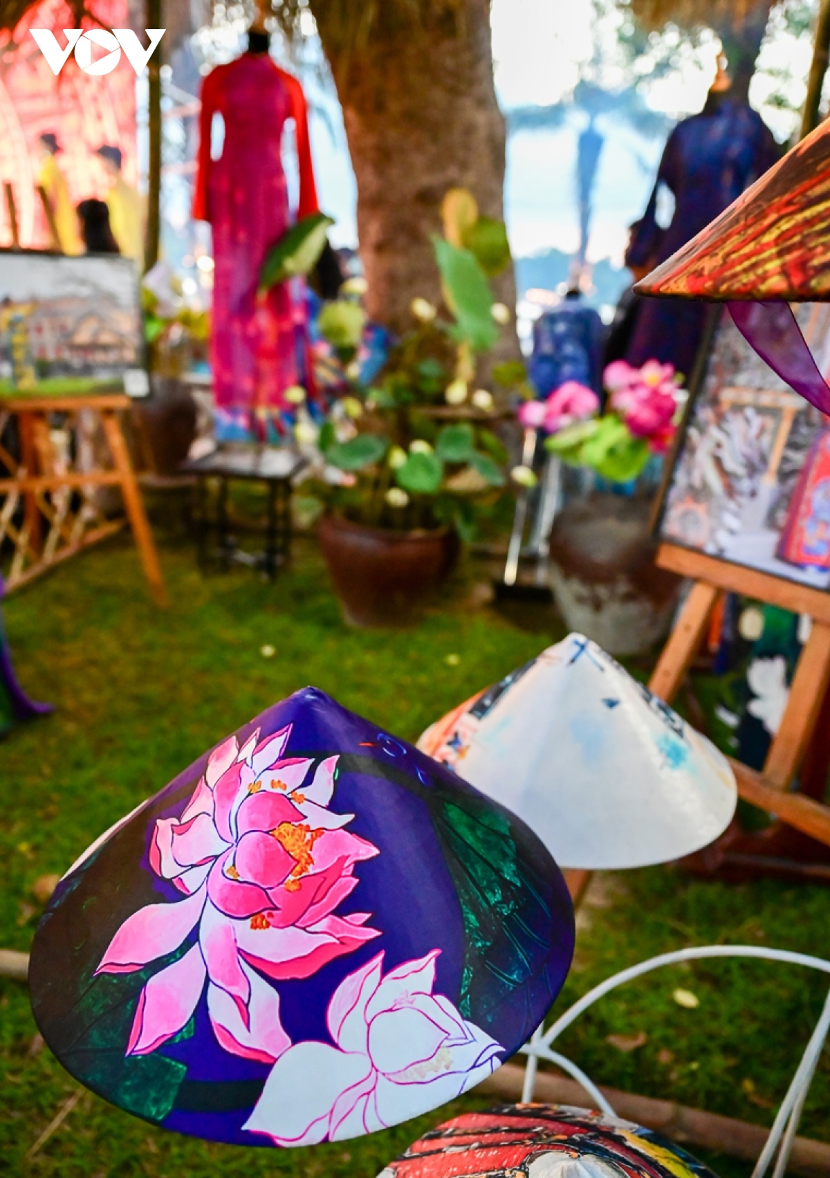 lotus festival launched in former hue imperial city picture 6