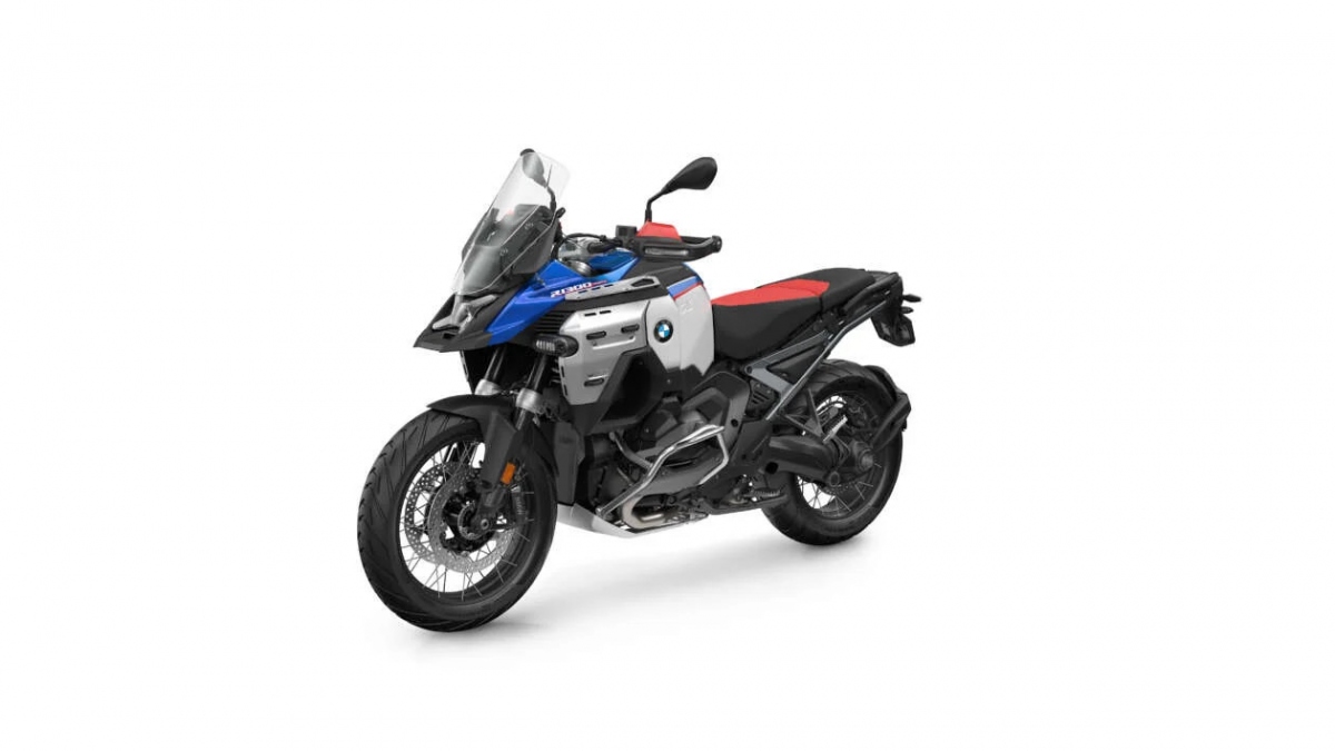 BMW Motorrad R 1300 GS Adventure 2025