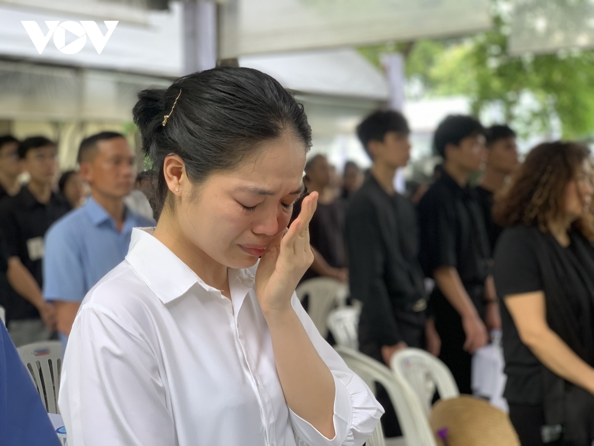 memorial service for party chief nguyen phu trong held in hcm city picture 6