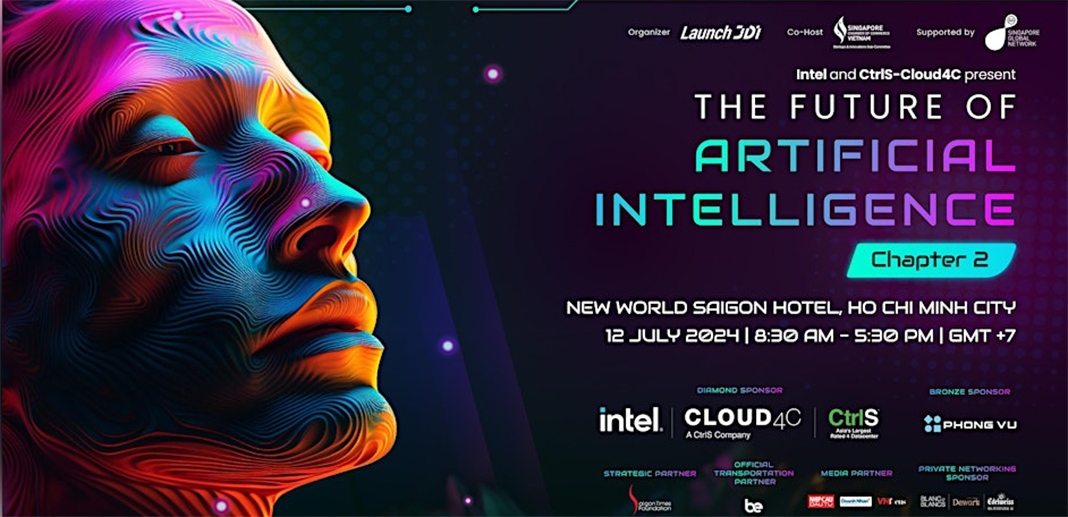 ai future conference set for july 12 in hcm city picture 1