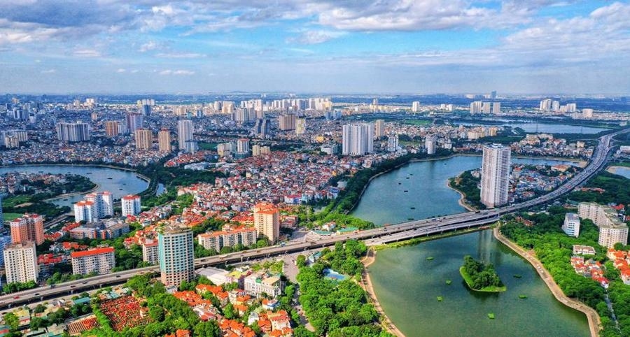 hanoi s grdp forecast to grow 6 in first quarter picture 1