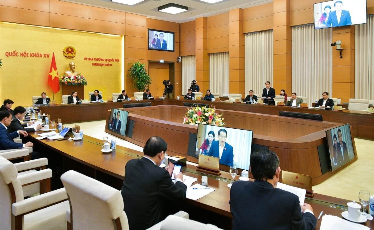 key lawmakers to meet in hanoi this week picture 1