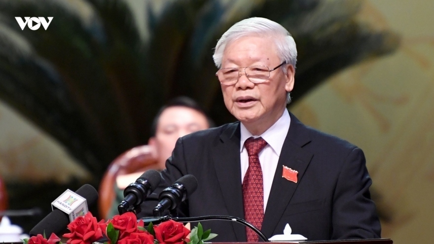 foreign leaders send condolences over party leader nguyen phu trong s passing picture 1