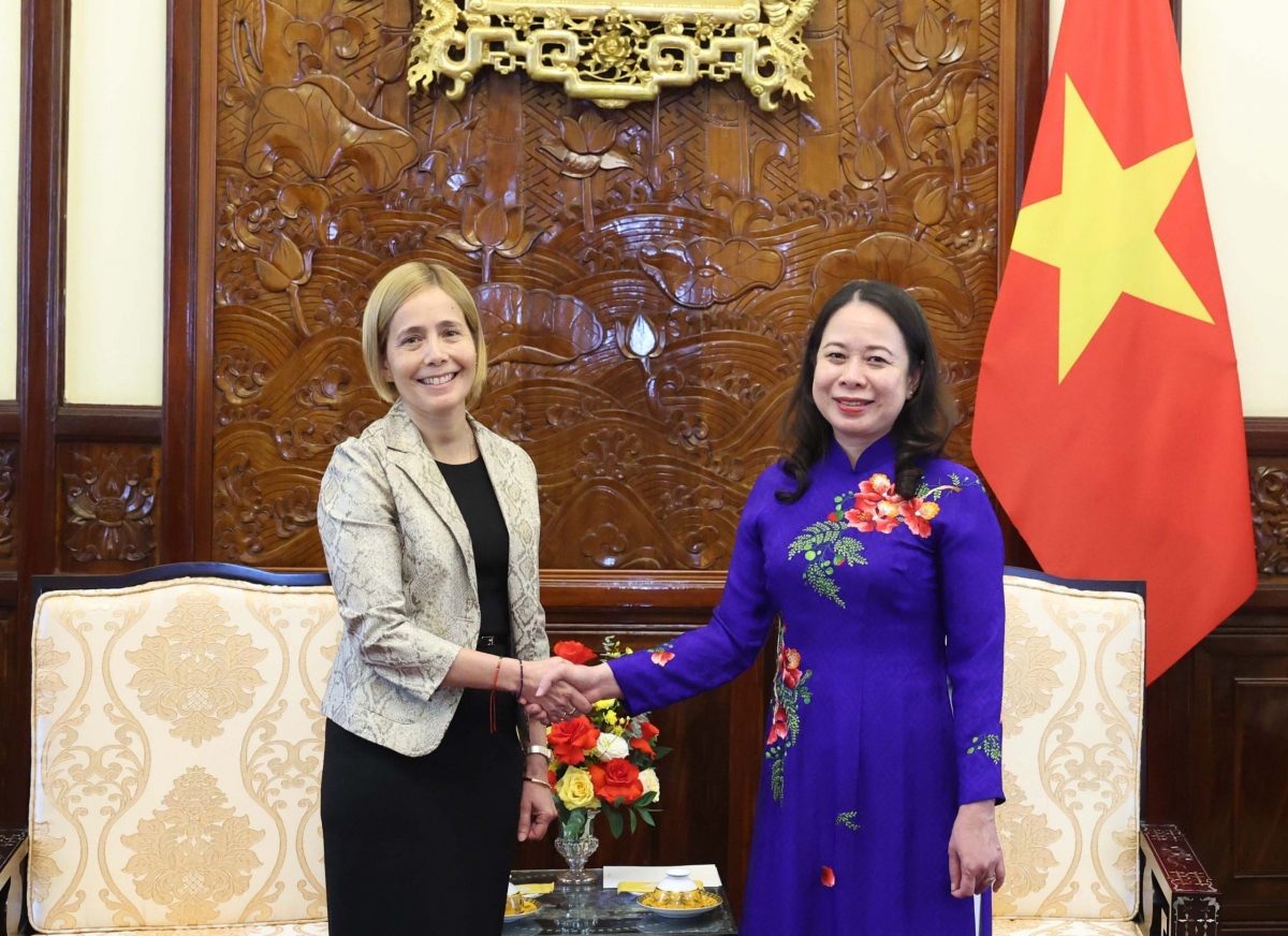 plenty of cooperation opportunities between peru and vietnam picture 1
