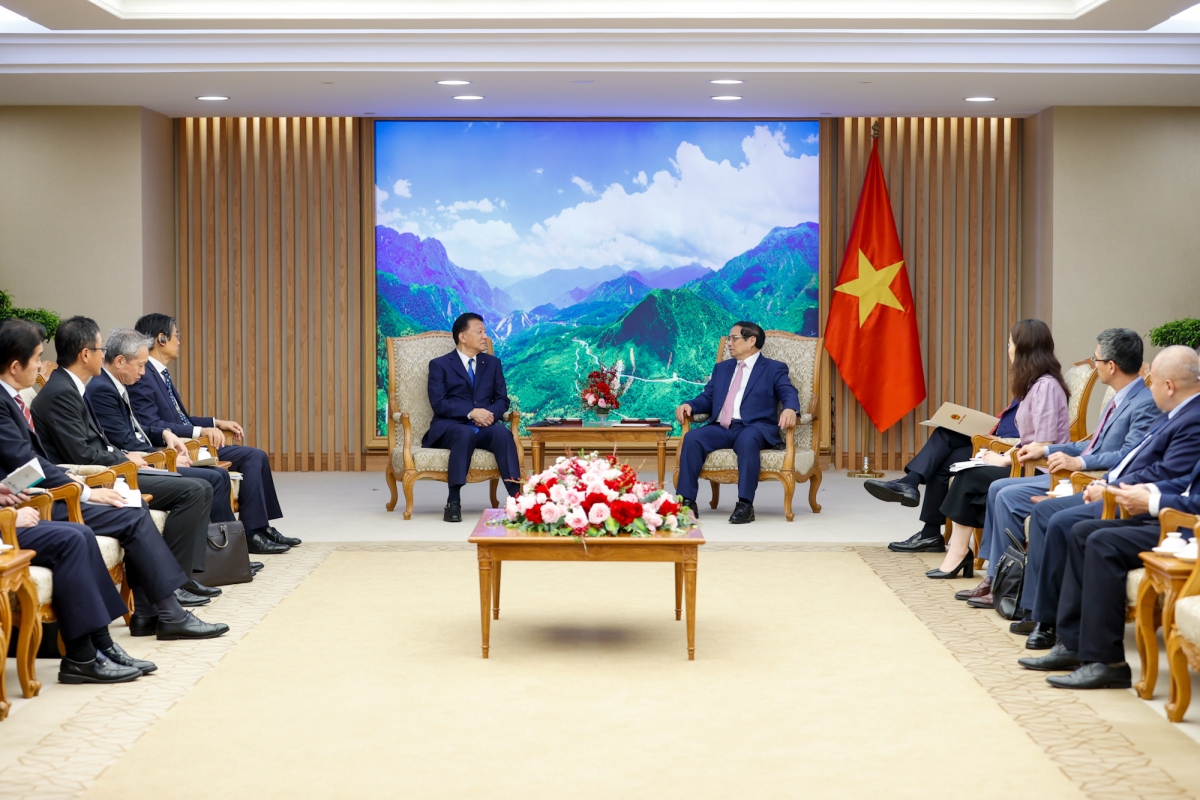 pm expects breakthroughs in vietnam japan economic cooperation picture 1 pm expects breakthroughs in vietnam japan economic cooperation picture 1