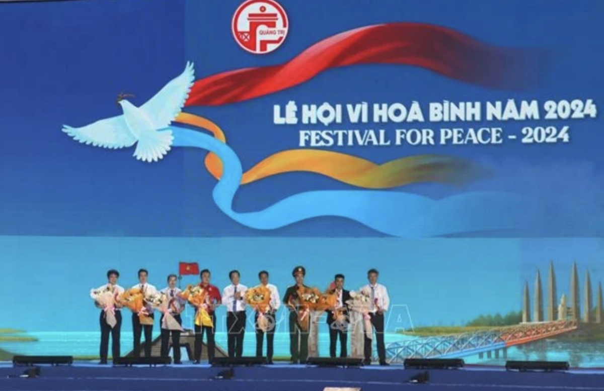 quang tri hosts festival for peace 2024 picture 1