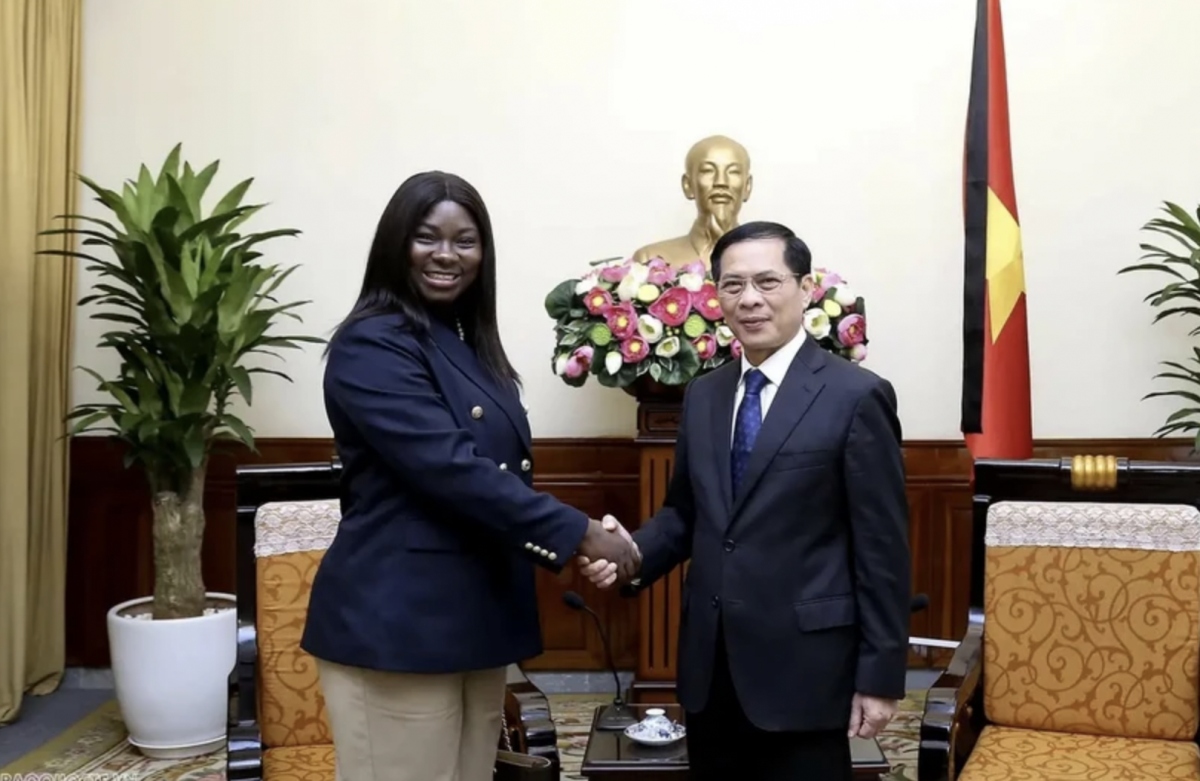 vietnam, guinea-bissau pledge to solidify ties picture 1
