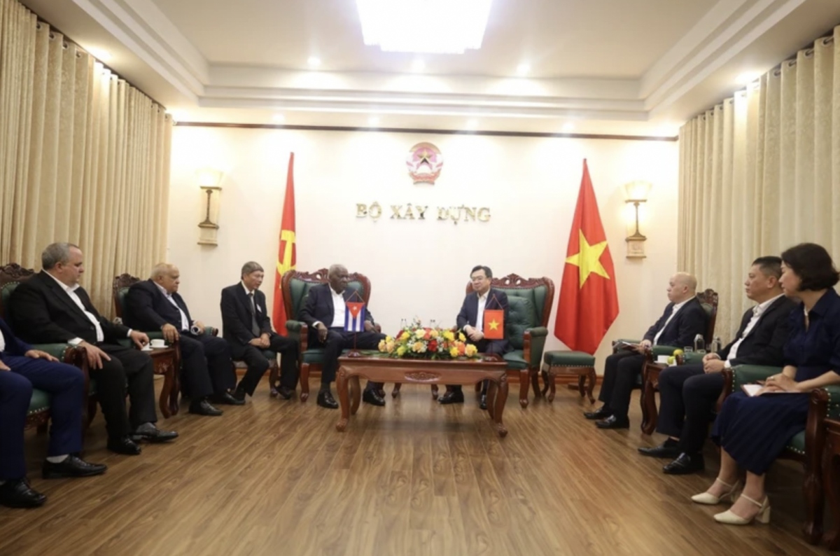vietnamese enterprises encouraged to invest in algeria picture 1
