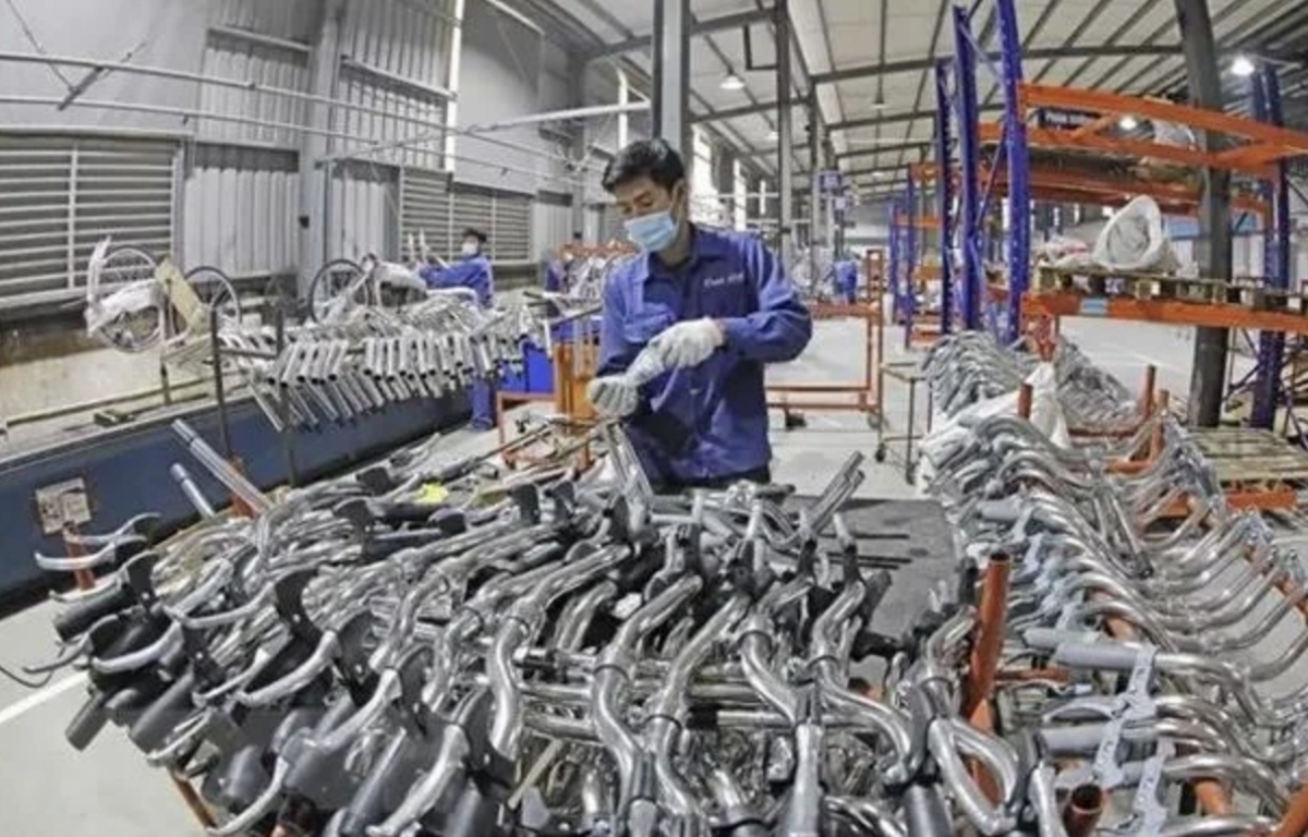 vietnam steps up efforts to increase localisation rate in industrial production picture 1