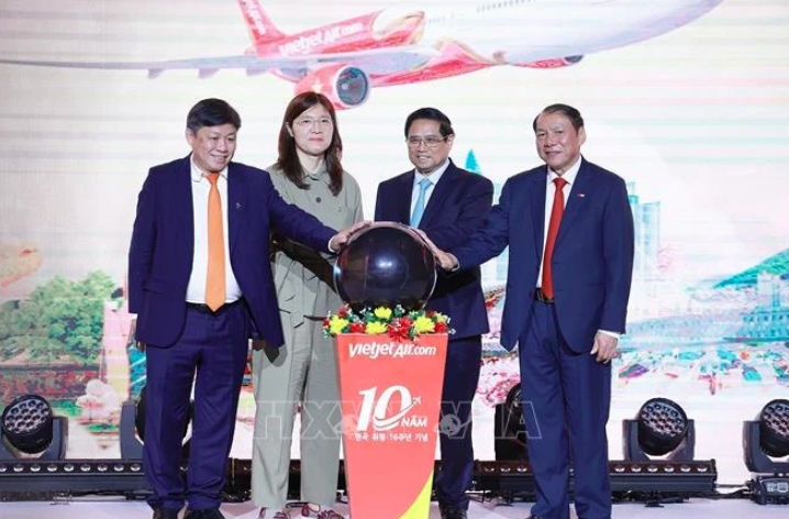 vietjet to launch new route connecting nha trang with rok s daegu picture 1