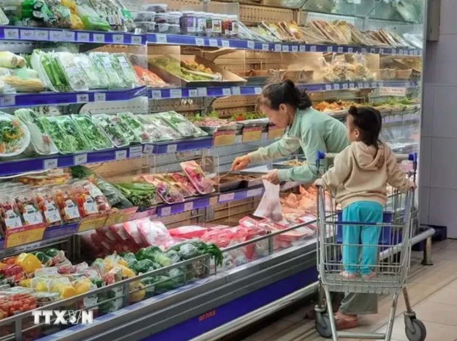 korean food firms eye vietnam as potential market picture 1