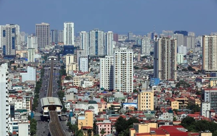 apartment supply in hanoi increases fourfold in q2 picture 1