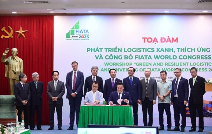 green logistics a key for sustainable development picture 1