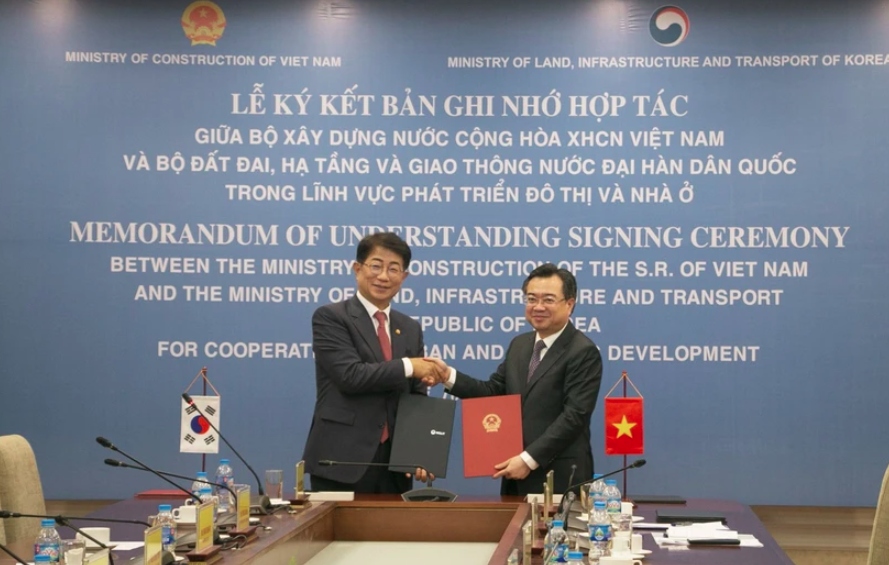 vietnam, rok foster cooperation in social housing development picture 1