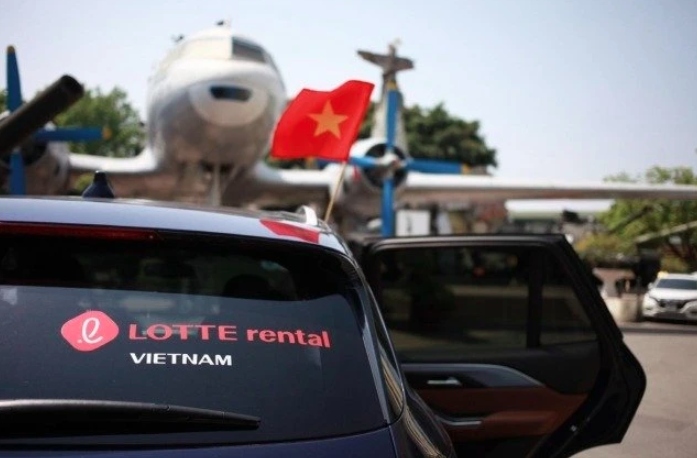 rok firm to expand services to individual long-term car rental in vietnam picture 1