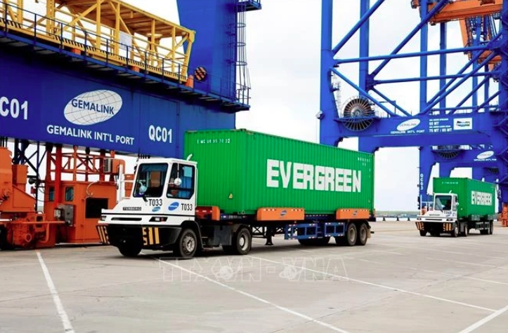 vietnamese seaports to handle 1.2-1.4 billion tonnes of cargo by 2030 picture 1