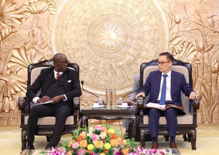 vietnam, burundi vow to expand partnership picture 1