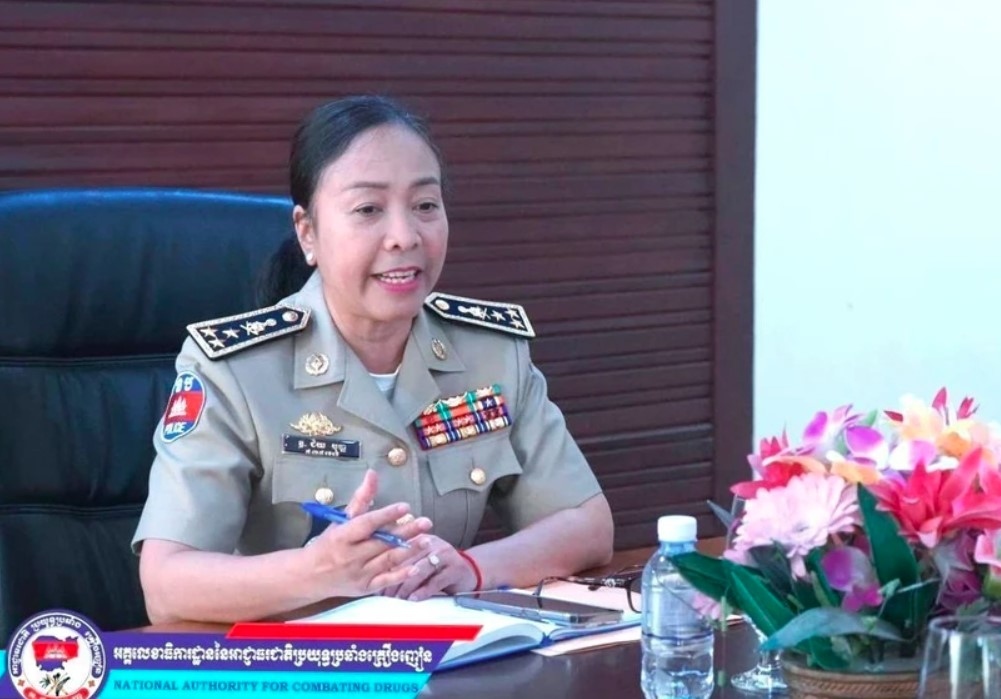 cambodian general praises party chief nguyen phu trong picture 1