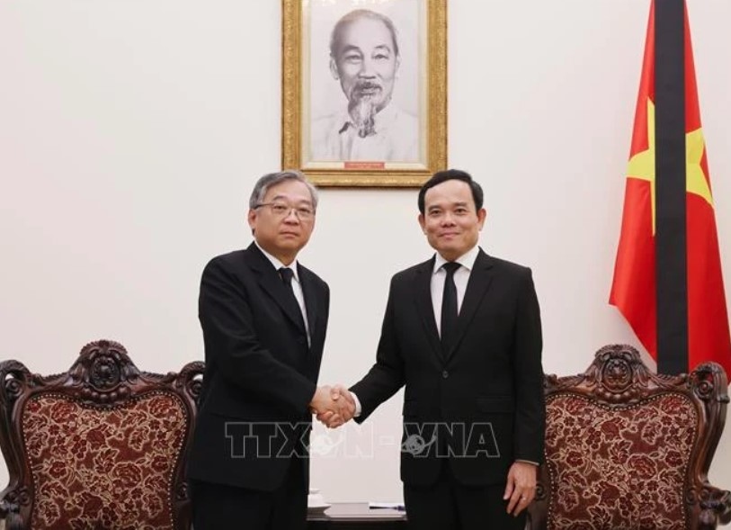vietnam, singapore to promote cooperation in green, digital economy picture 1